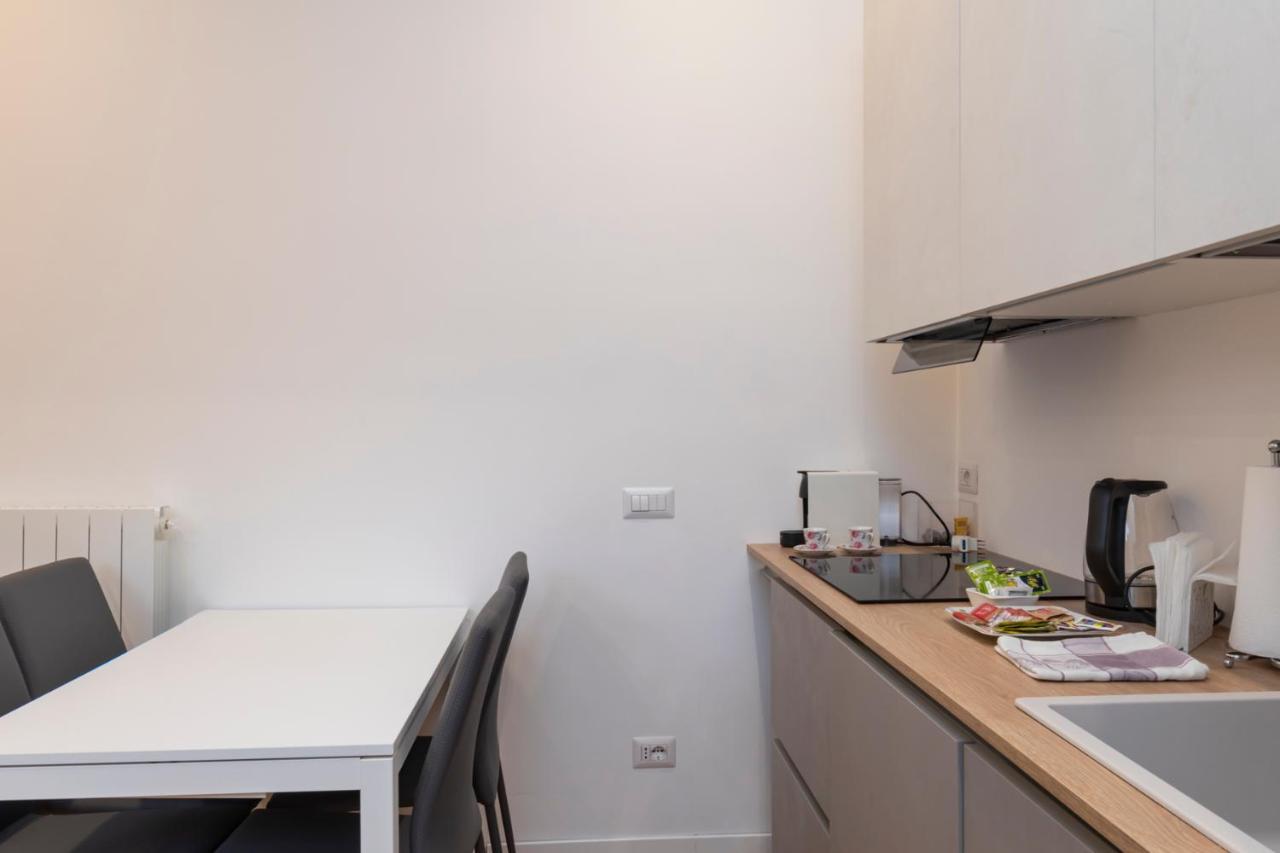 Milan Center Apartment Studio - Porta Romana Екстериор снимка