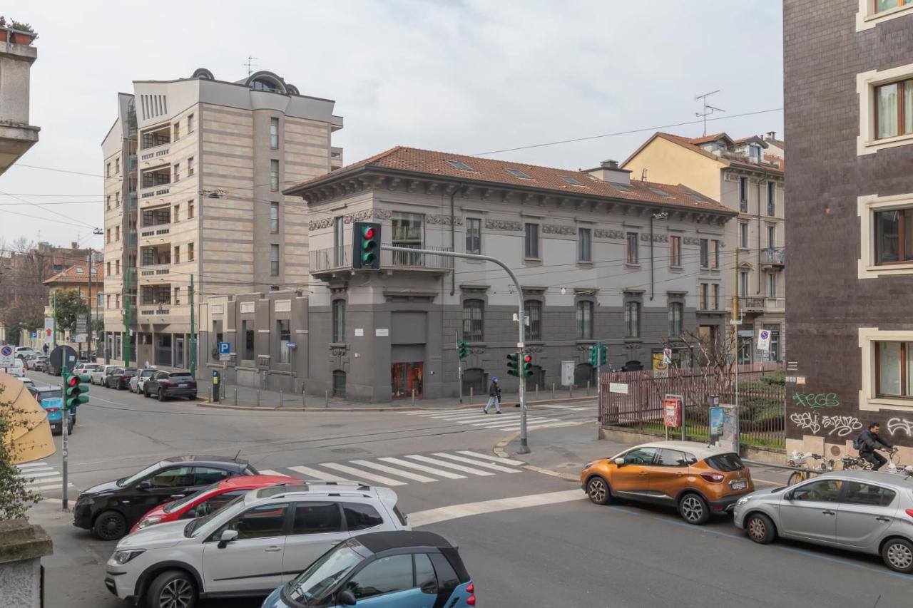 Milan Center Apartment Studio - Porta Romana Екстериор снимка
