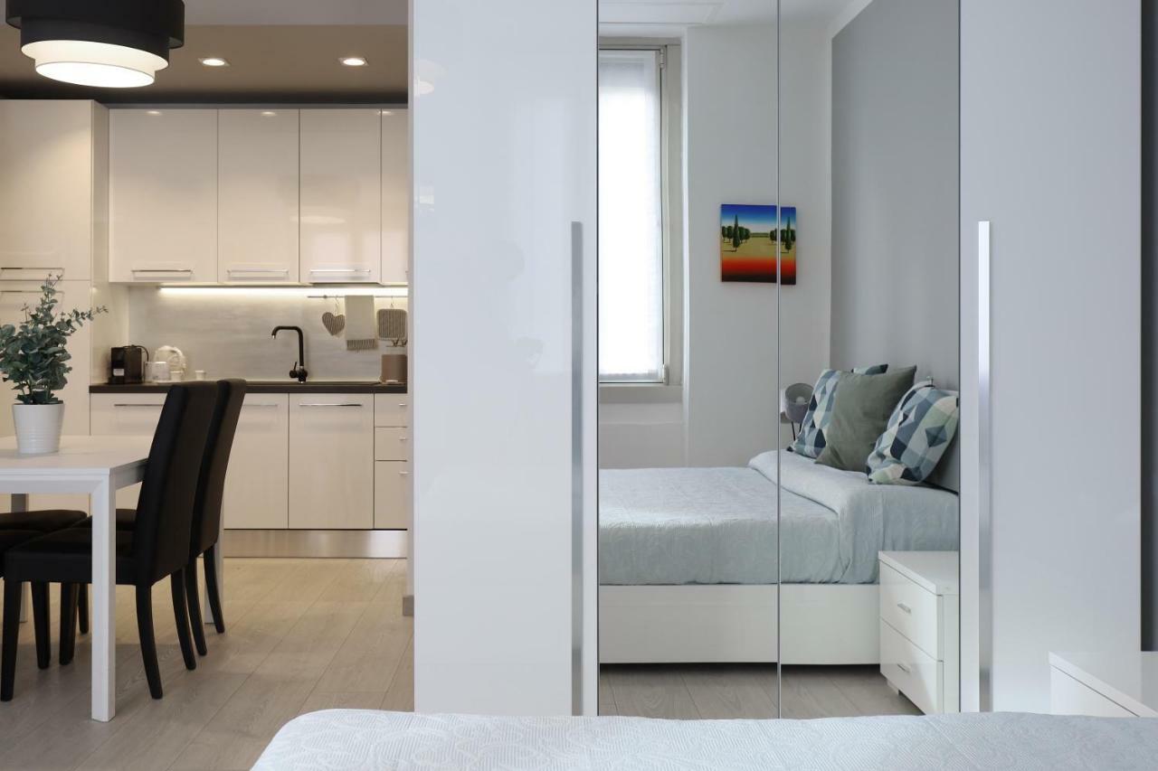 Milan Center Apartment Studio - Porta Romana Екстериор снимка