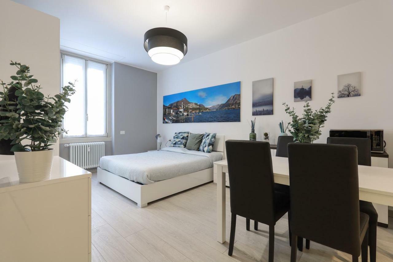 Milan Center Apartment Studio - Porta Romana Екстериор снимка