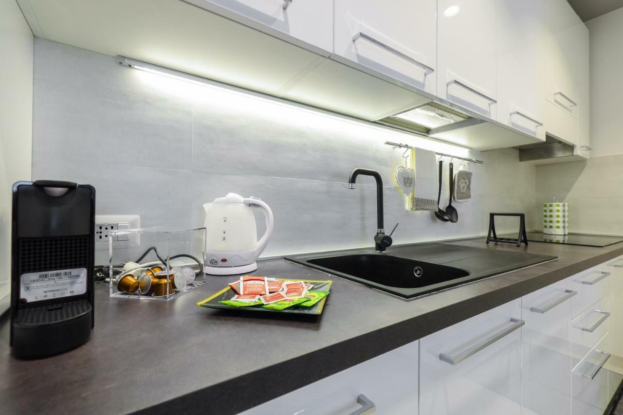 Milan Center Apartment Studio - Porta Romana Екстериор снимка