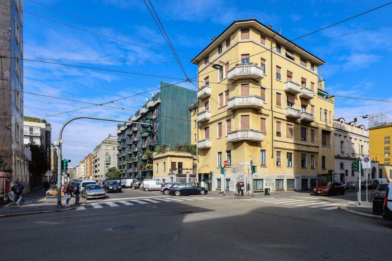 Milan Center Apartment Studio - Porta Romana Екстериор снимка
